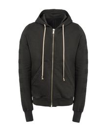 Zip sweatshirt - DRKSHDW by RICK OWENS