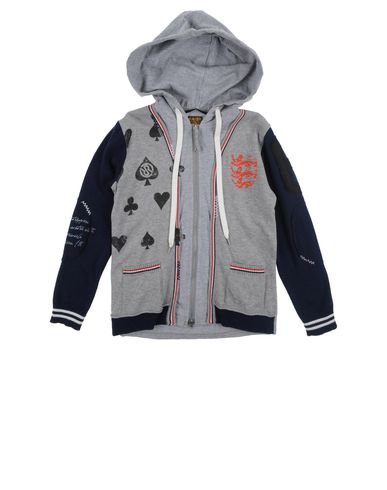 ZOOM RA-RE - Hooded sweatshirt