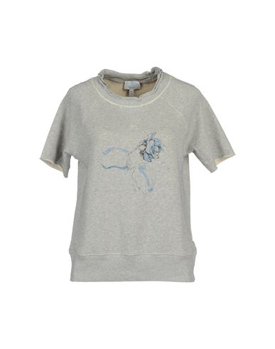 ZOOM ARMANI JEANS - Sweatshirt
