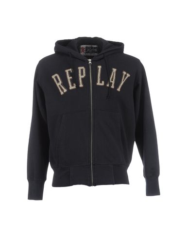 ZOOM REPLAY - Hooded sweatshirt