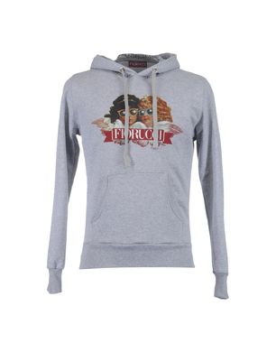 FIORUCCI - Hooded sweatshirt