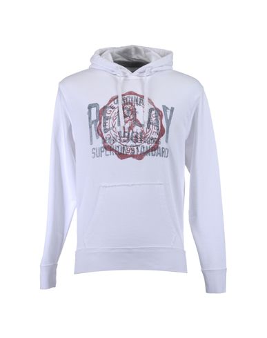 ZOOM REPLAY - Hooded sweatshirt