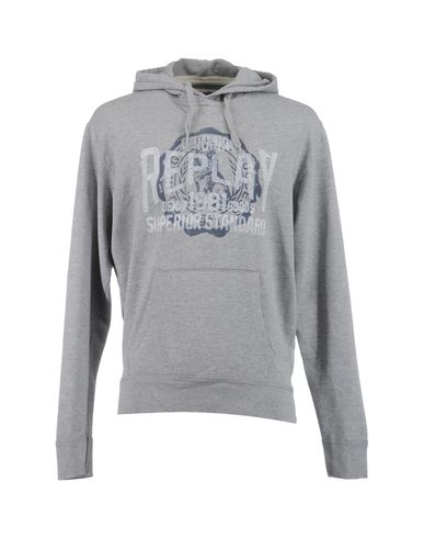 ZOOM REPLAY - Hooded sweatshirt