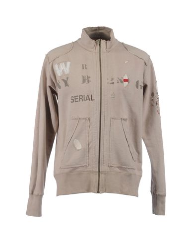 ZOOM WE ARE REPLAY - Zip sweatshirt