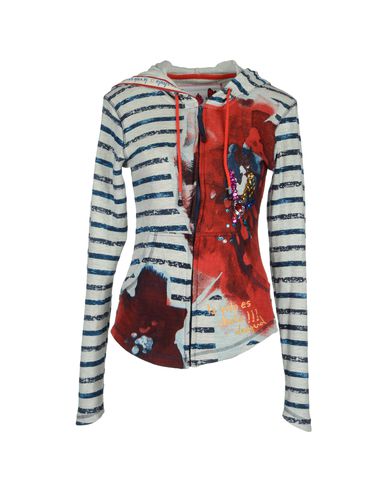 ZOOM DESIGUAL - Hooded sweatshirt