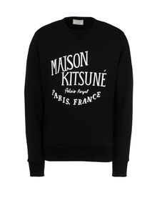 Sweatshirt - MAISON KITSUNÉ