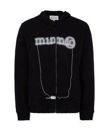 Zip sweatshirt - MAISON MARTIN MARGIELA 10