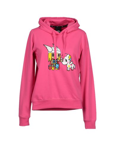 ZOOM TOKIDOKI - Hooded sweatshirt