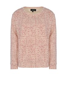 Sweatshirt - A.P.C.
