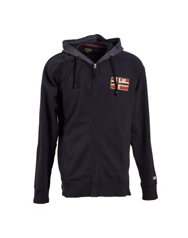 ZOOM NAPAPIJRI - Hooded sweatshirt