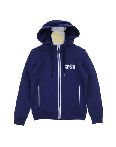 ZOOM BIKKEMBERGS - Hooded sweatshirt