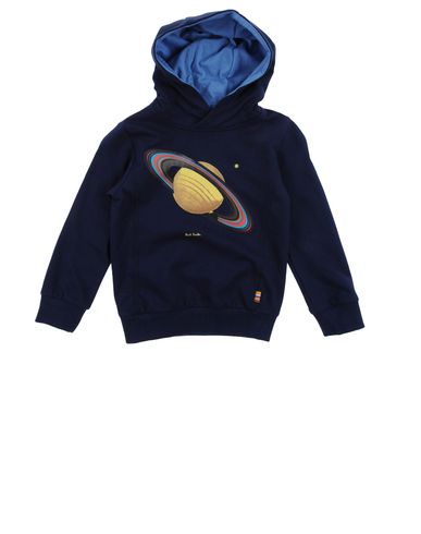 ZOOM PAUL SMITH JUNIOR - Hooded sweatshirt