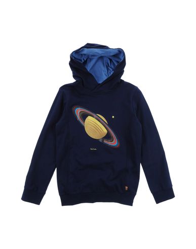 ZOOM PAUL SMITH JUNIOR - Hooded sweatshirt