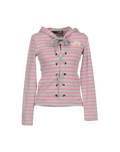 ZOOM LOVE MOSCHINO - Hooded sweatshirt