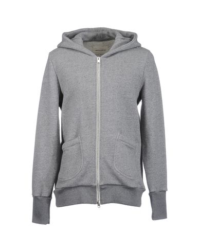 ZOOM MAURO GRIFONI - Hooded sweatshirt