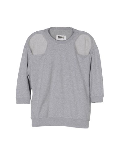 ZOOM MM6 by MAISON MARTIN MARGIELA - Sweatshirt