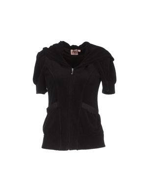 JUICY COUTURE - Hooded sweatshirt