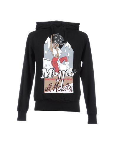 ZOOM BLOMOR - Hooded sweatshirt
