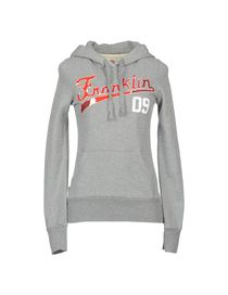 FRANKLIN & MARSHALL - Hooded sweatshirt