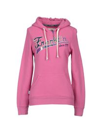 FRANKLIN & MARSHALL - Hooded sweatshirt