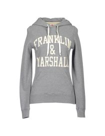 FRANKLIN & MARSHALL - Hooded sweatshirt