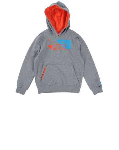 ZOOM PUMA - Hooded sweatshirt