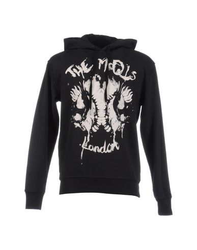 ZOOM McQ - Hooded sweatshirt