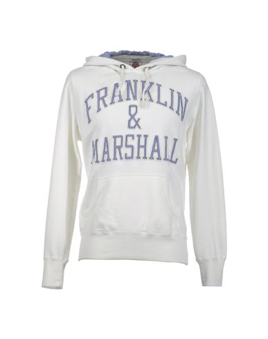 ZOOM FRANKLIN & MARSHALL - Hooded sweatshirt