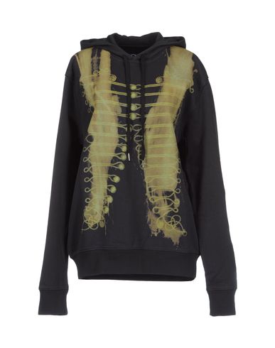 ZOOM McQ - Hooded sweatshirt