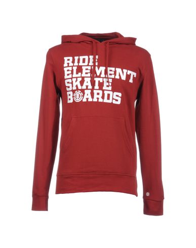 ZOOM ELEMENT - Hooded sweatshirt