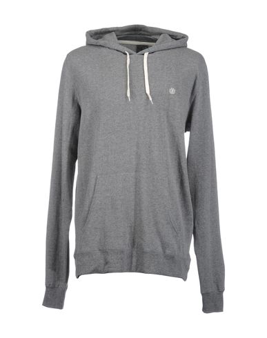 ZOOM ELEMENT - Hooded sweatshirt