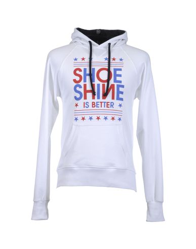 ZOOM SHOESHINE - Hooded sweatshirt