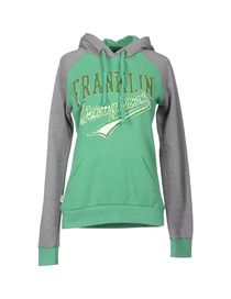 FRANKLIN & MARSHALL - Hooded sweatshirt