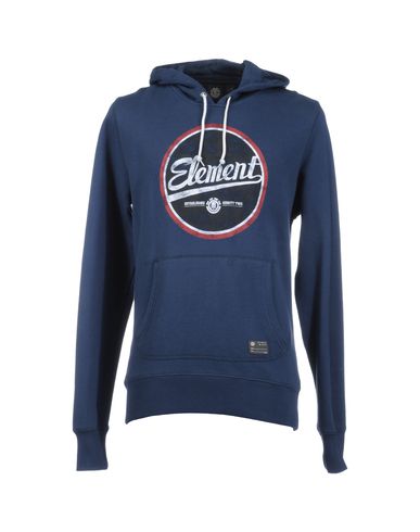 ZOOM ELEMENT - Hooded sweatshirt