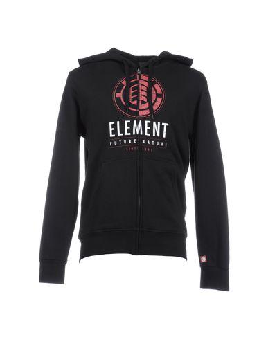 ZOOM ELEMENT - Hooded sweatshirt