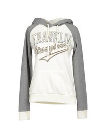 FRANKLIN & MARSHALL - Hooded sweatshirt