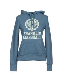 FRANKLIN & MARSHALL - Hooded sweatshirt