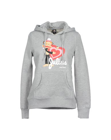 ZOOM PAUL FRANK - Hooded sweatshirt