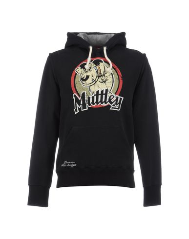 ZOOM WACKY RACES - Hooded sweatshirt