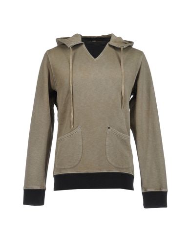 ZOOM COAST,WEBER & AHAUS - Hooded sweatshirt