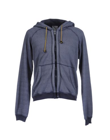 ZOOM BAND OF OUTSIDERS - Hooded sweatshirt