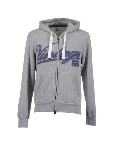 ZOOM VINTAGE 55 - Hooded sweatshirt