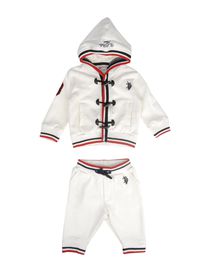 U.S.POLO ASSN. - Fleece set