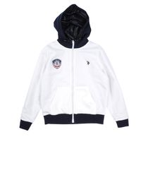 U.S.POLO ASSN. - Hooded sweatshirt