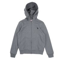 U.S.POLO ASSN. - Hooded sweatshirt