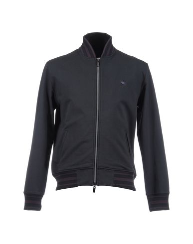 ZOOM ETRO - Zip sweatshirt