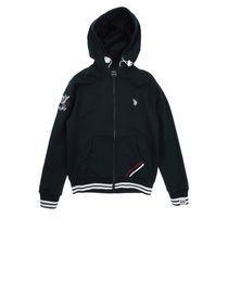 U.S.POLO ASSN. - Hooded sweatshirt