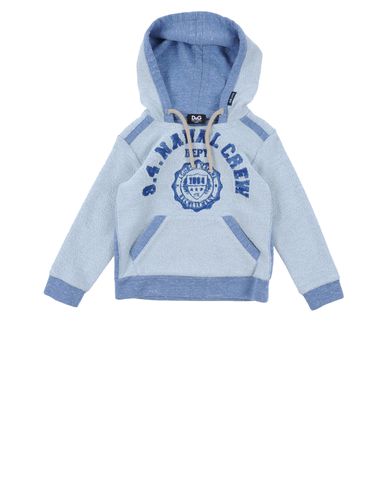 ZOOM D&G JUNIOR - Hooded sweatshirt