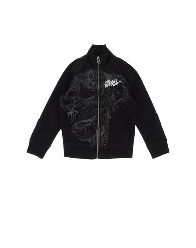 ZOOM DIESEL - Zip sweatshirt