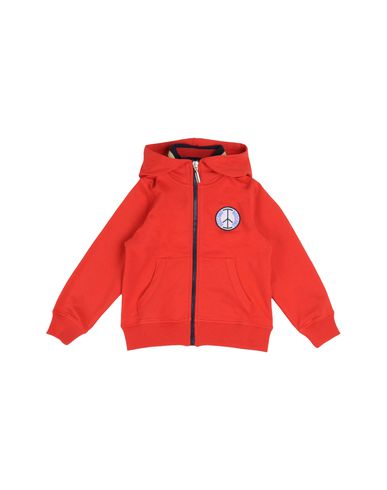 ZOOM MOSCHINO KID - Hooded sweatshirt